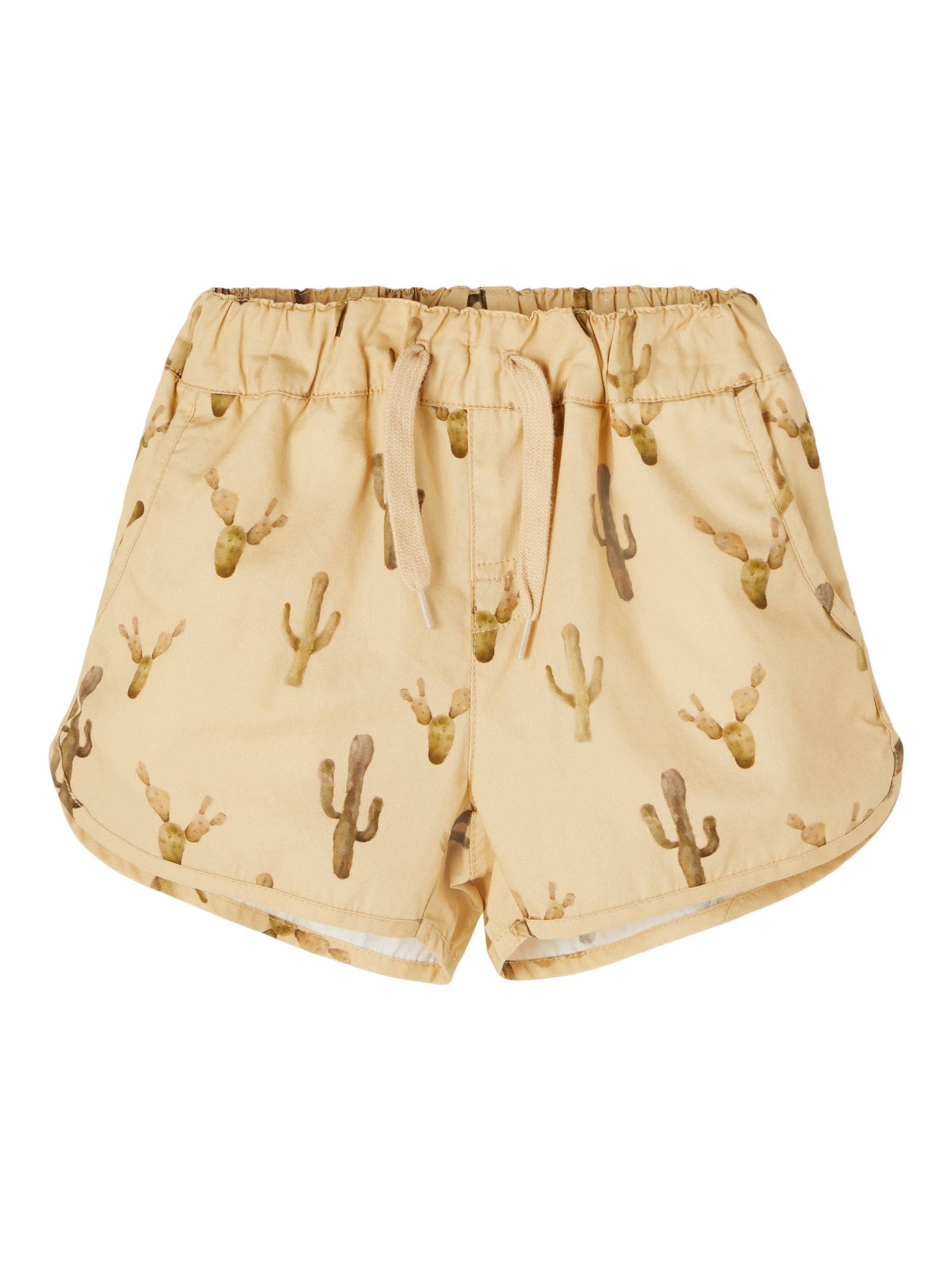 Lil Atelier Bade Shorts Croissant 92 Cm