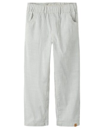 Lil Atelier Darko Loose Pants Coconut Milk 92 Cm