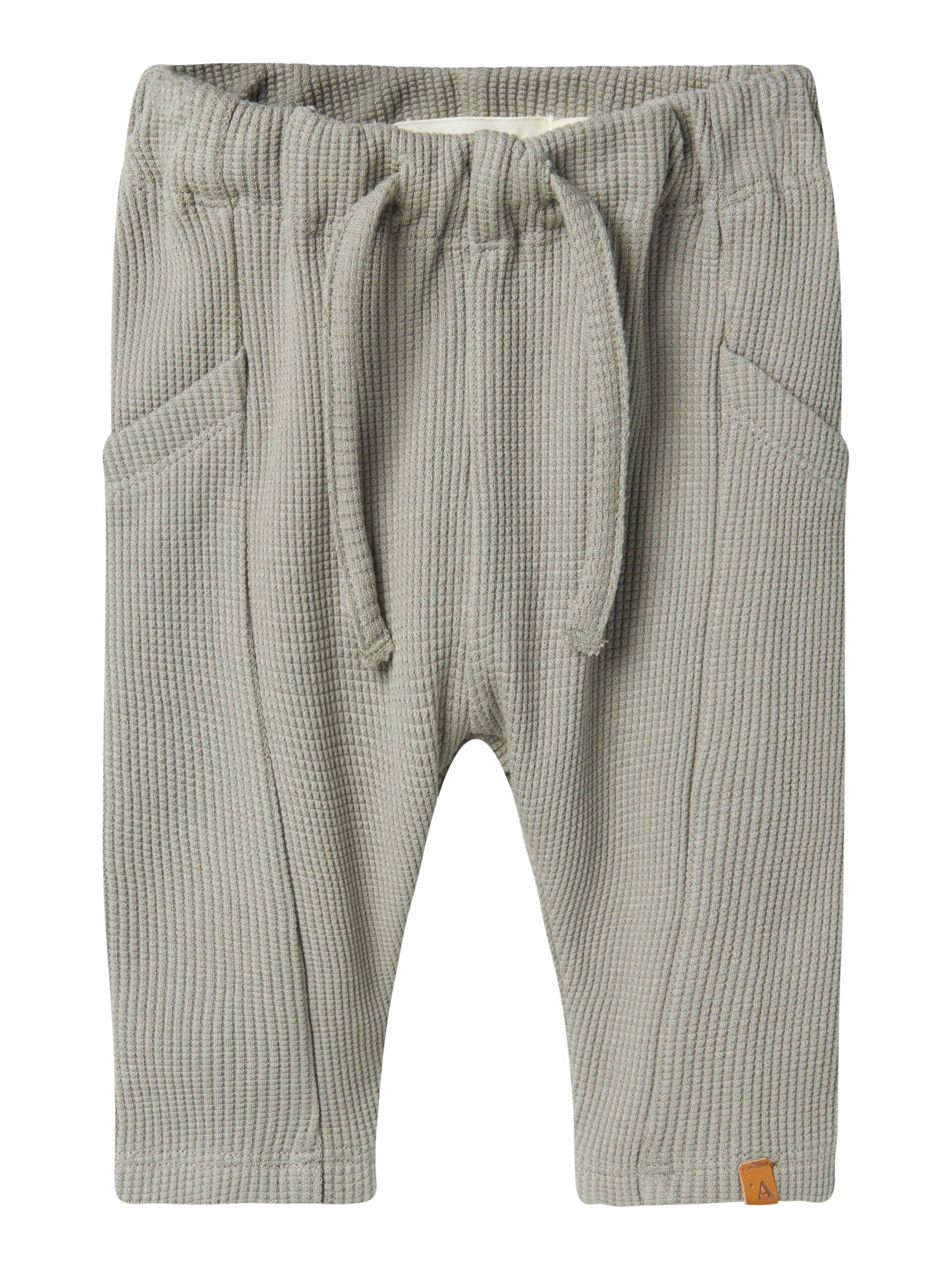 Lil Atelier Diem Loose Pants Forest Fog 56 Cm
