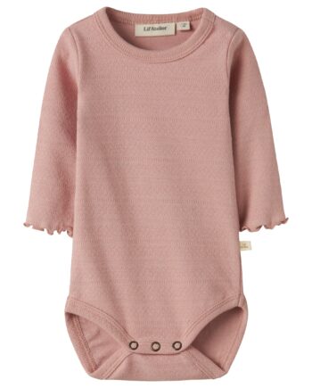 Lil Atelier Dimia Slim Body Misty Rose 56 Cm