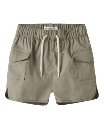 Lil Atelier Fandy Leo Loose Swim Shorts Overland Trek 92 Cm