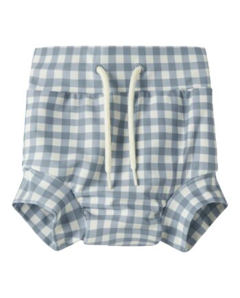Lil Atelier Finley Swim Bloomers Tradewinds 62 Cm