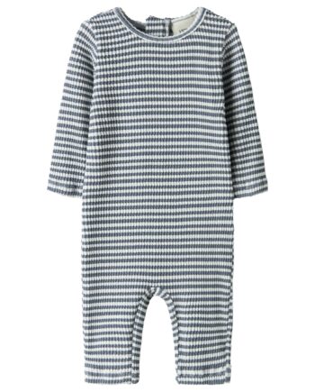Lil Atelier Fredo Fin Ls Uv Suit Tradewinds 62 Cm