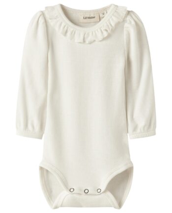 Lil Atelier Frijo Slim Body Coconut Milk 56 Cm