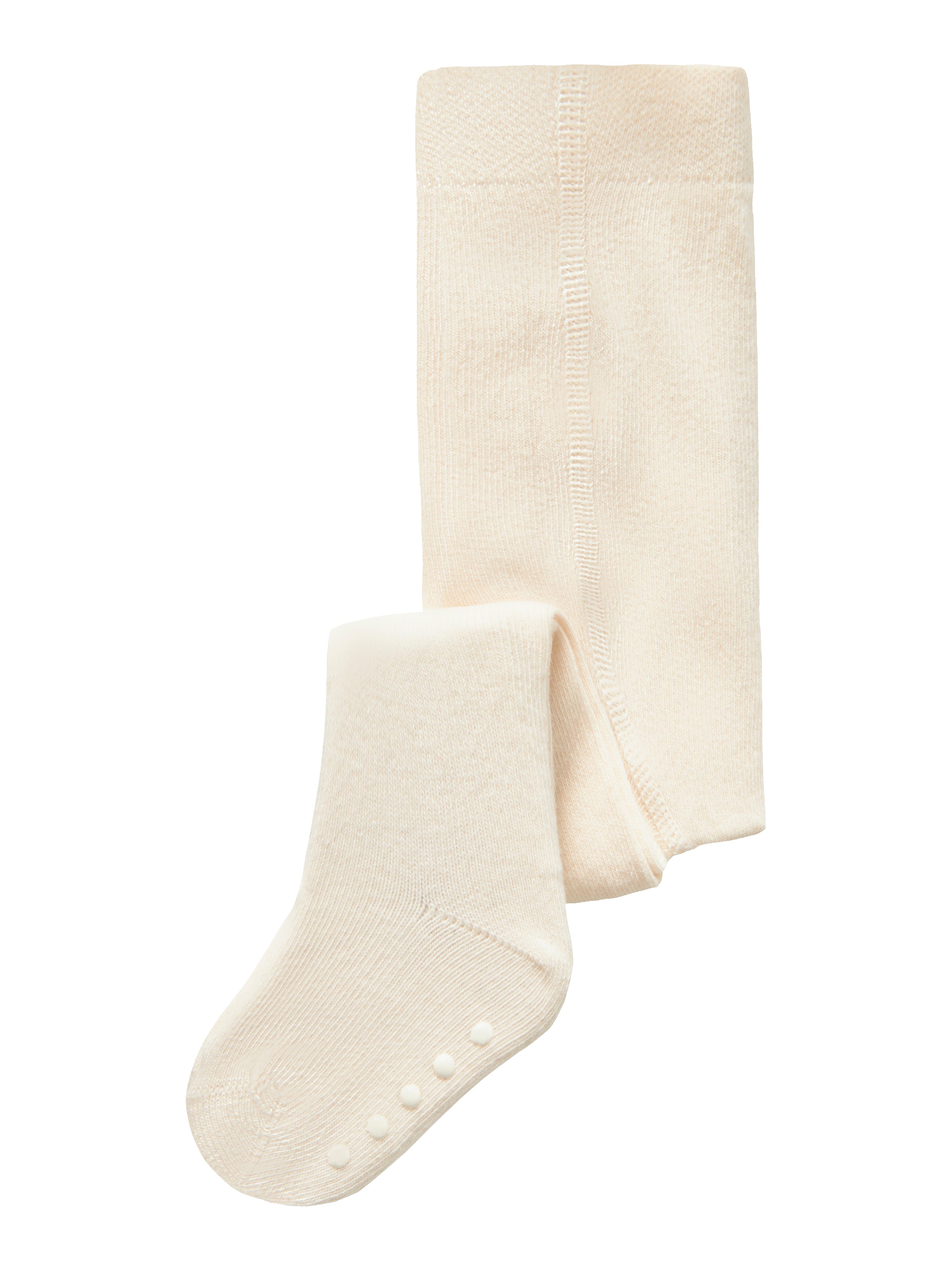Lil Atelier Funa Strømpebukser Turtledove 62 68 Cm