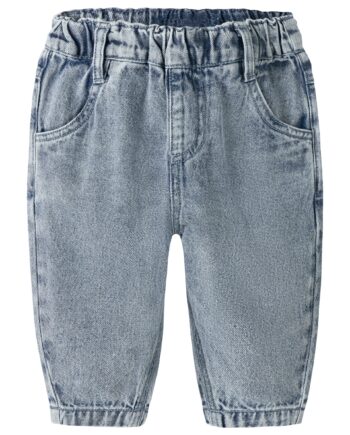 Lil Atelier Funda Loose Jeans Medium Blue Denim 68 Cm