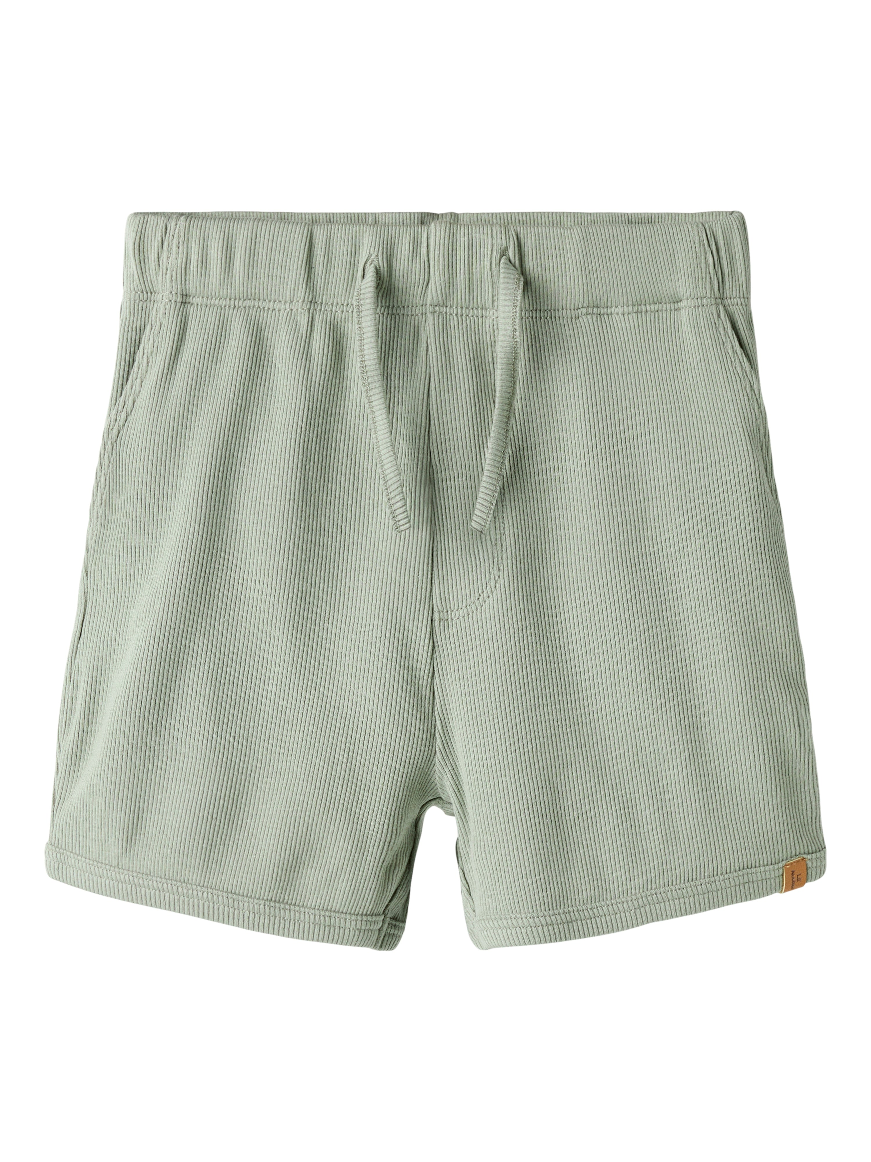 Lil Atelier Gago Kna Shorts Seagrass 92 Cm