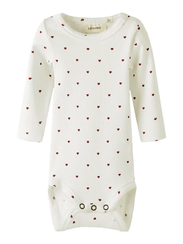 Gago Langærmet Slim Body Coconut 68