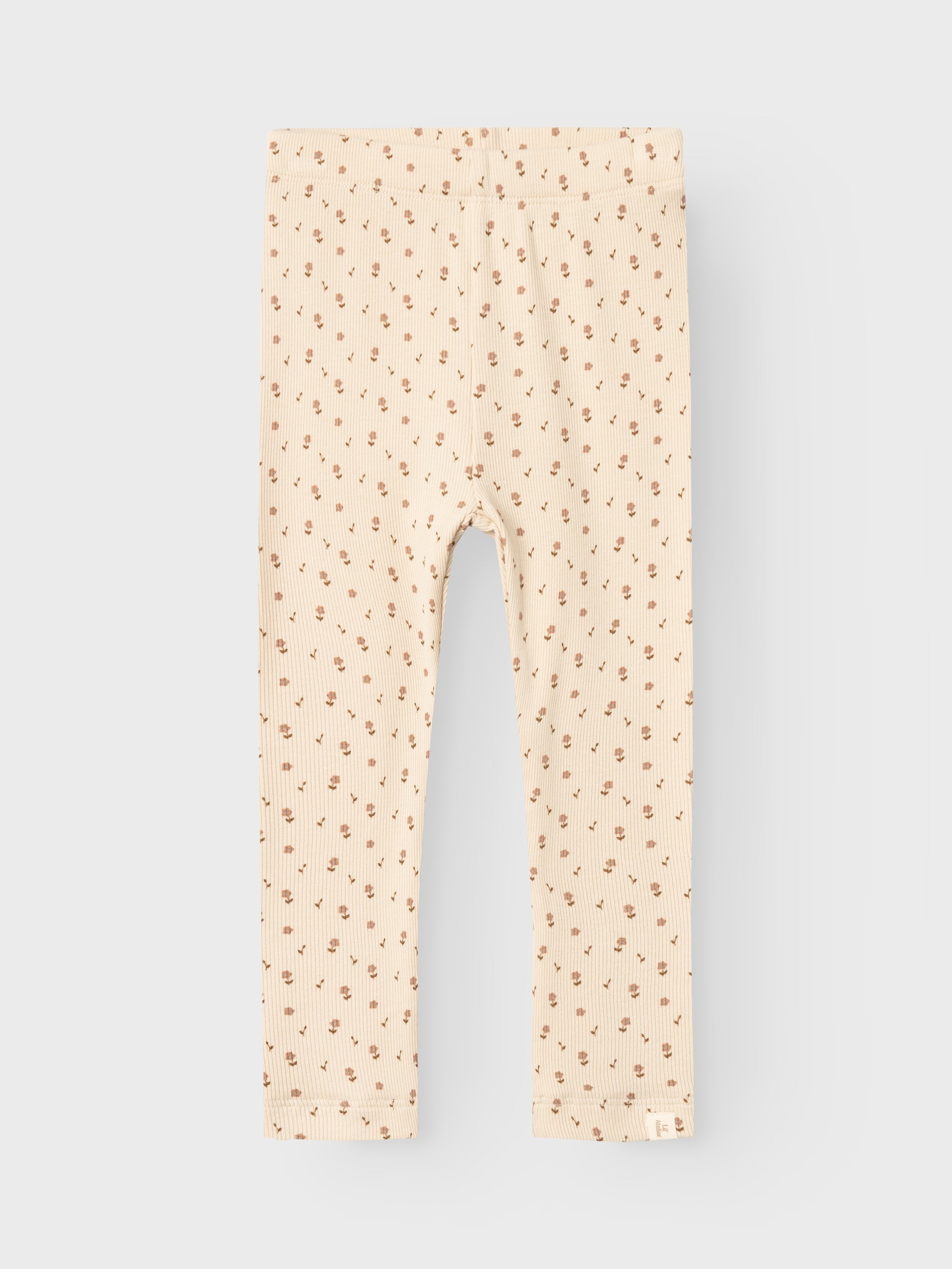 Lil Atelier Gago Lia Slim Leggings Fog 92 Cm
