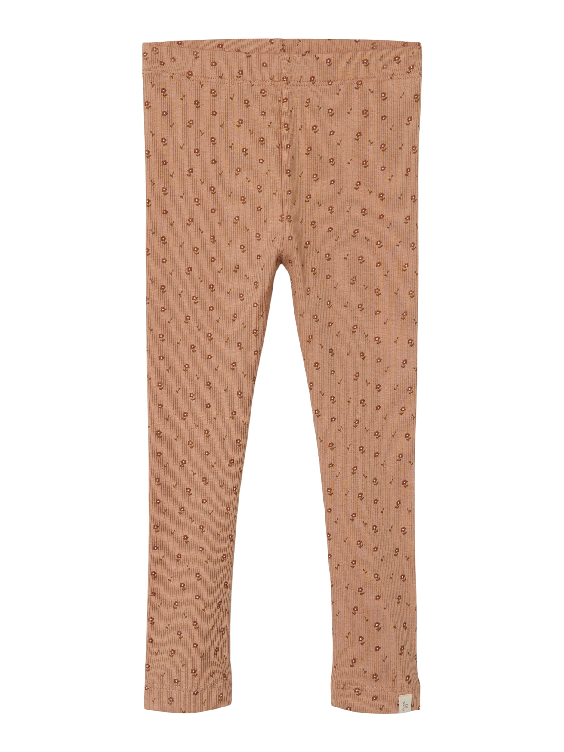 Lil Atelier Gago Lia Slim Leggings Nougat 92 Cm