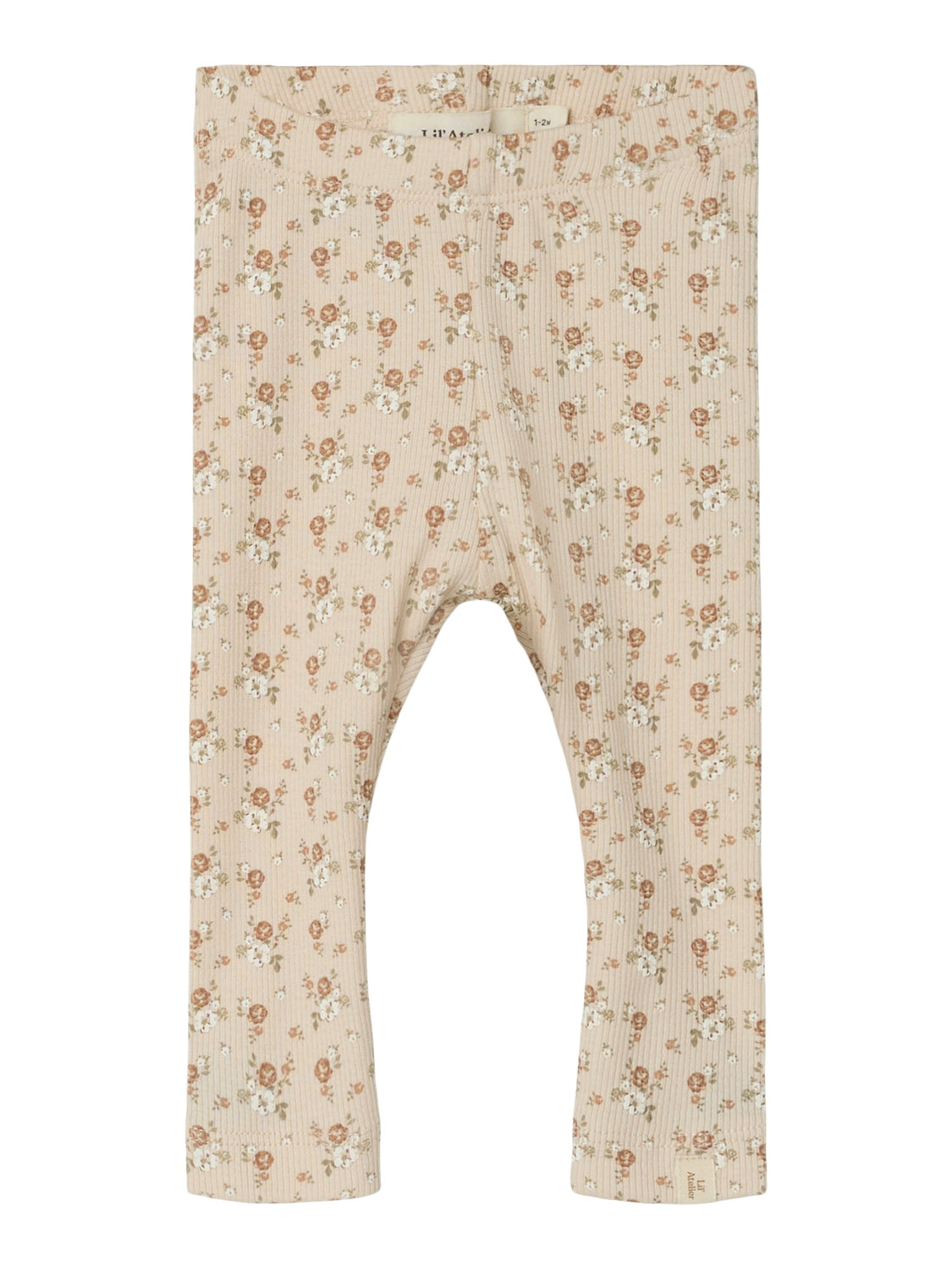 Lil Atelier Gago Slim Leggings Sheer Bliss 56 Cm