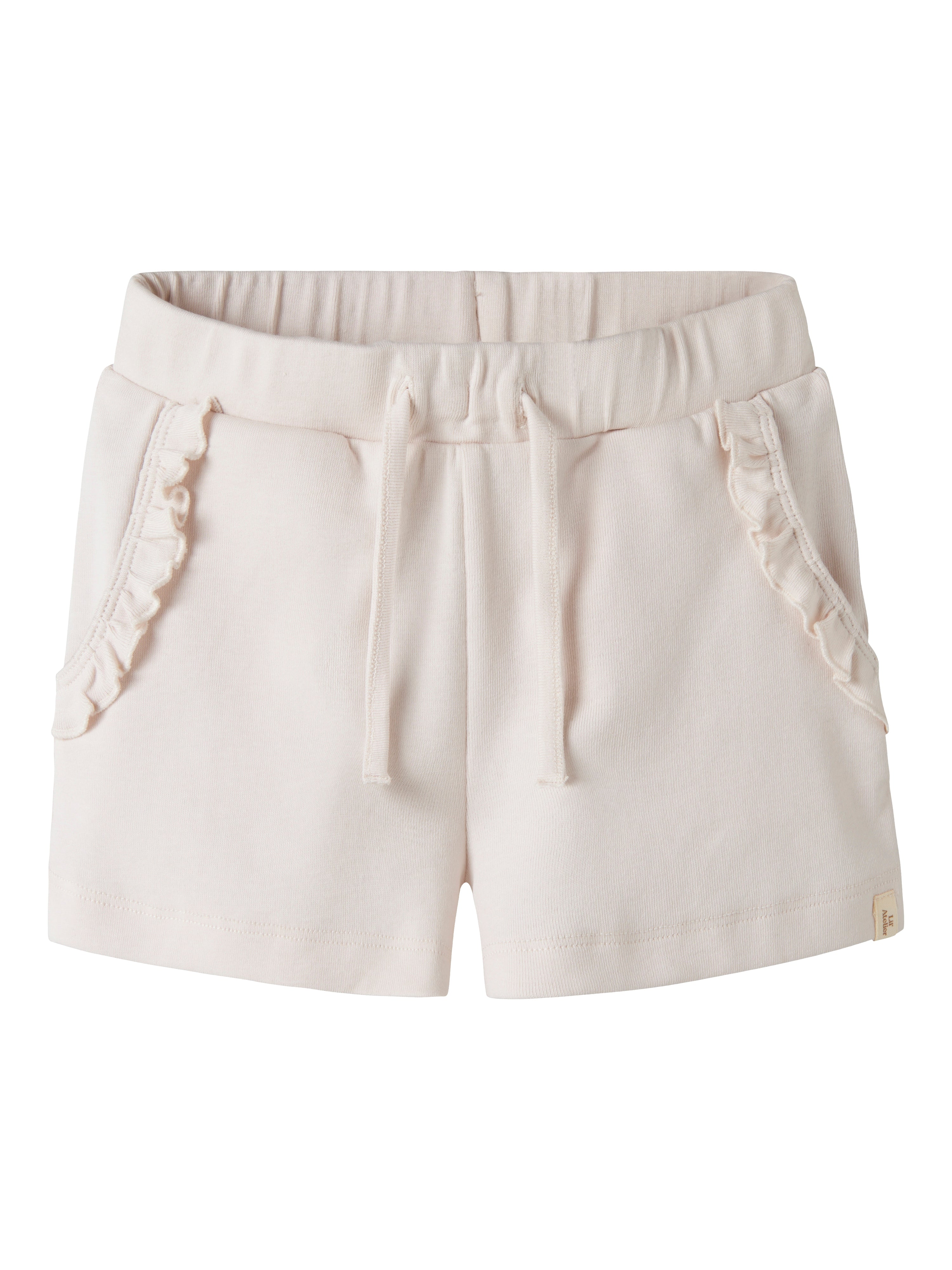 Lil Atelier Gayo Kot Shorts Morganite 92 Cm
