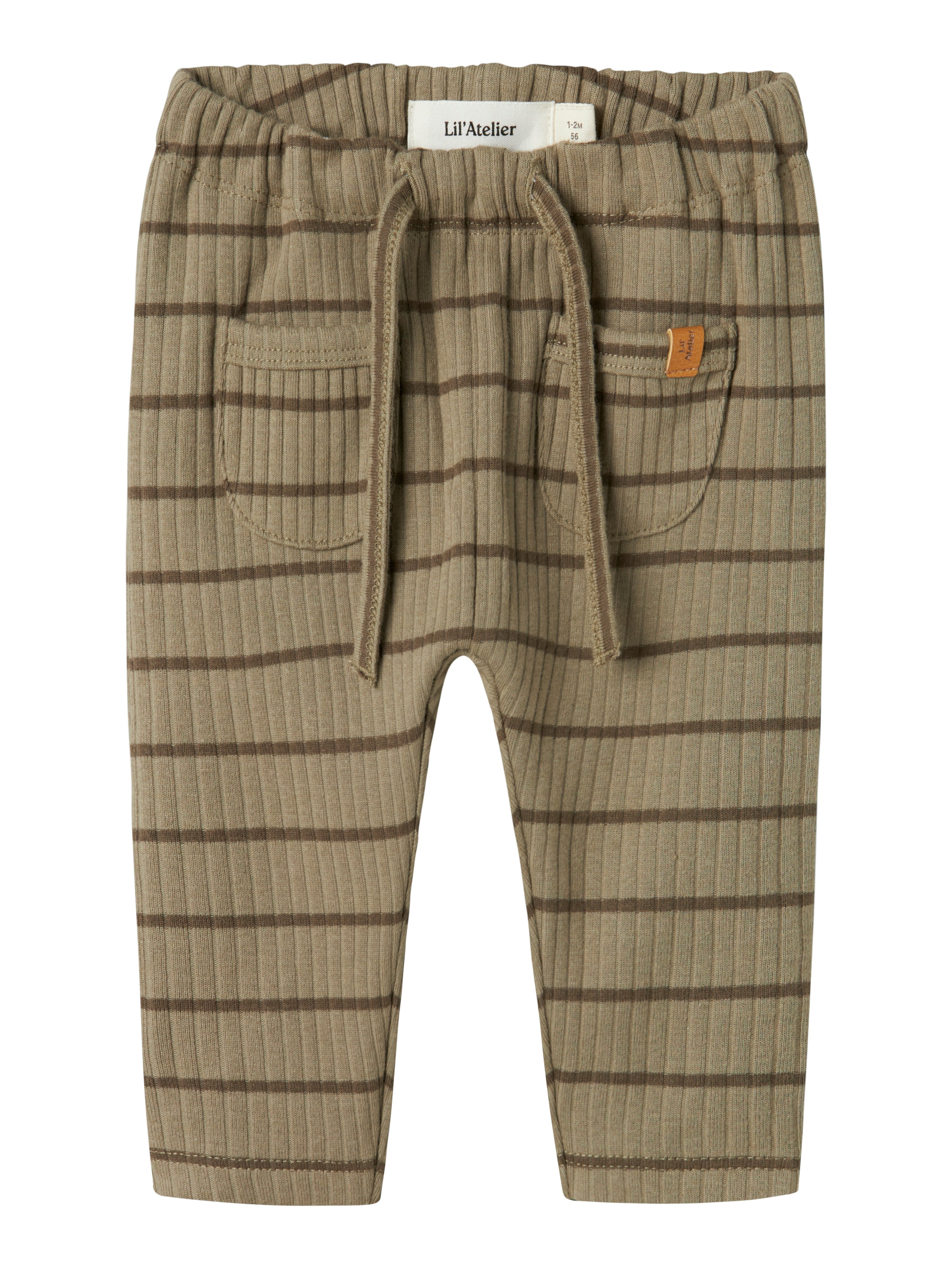 Lil Atelier Kail Pants Noos Overland Trek 56 Cm