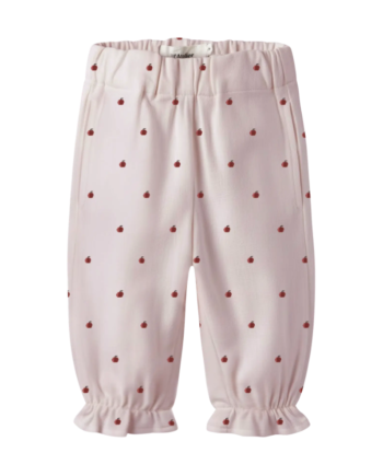 Lil Atelier Kamma Loose Pants Hushed Violet 56 Cm