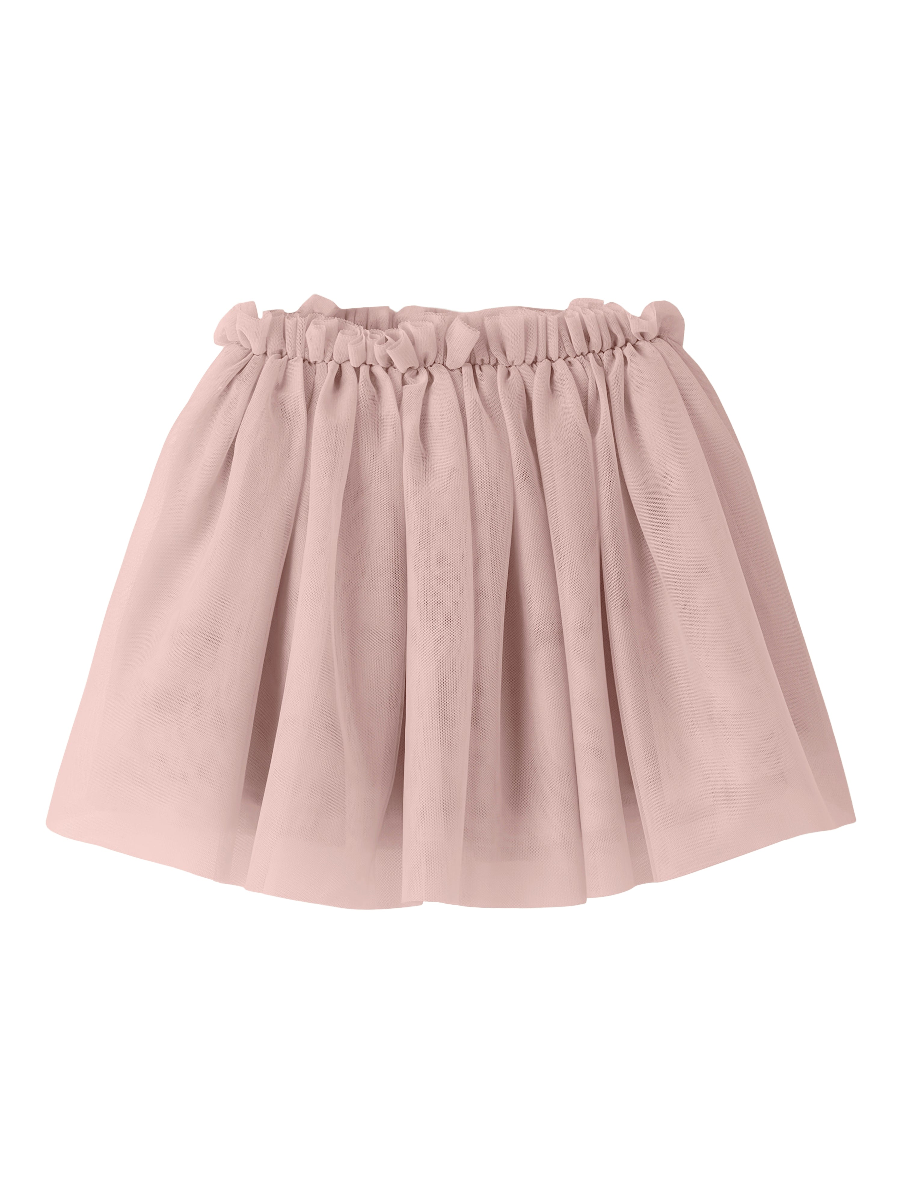Lil Atelier Liberty Tulle Skirt Misty Rose 92 Cm