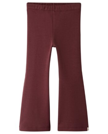 Lil Atelier Limia Booycut Pants Catawba Grape 92 Cm