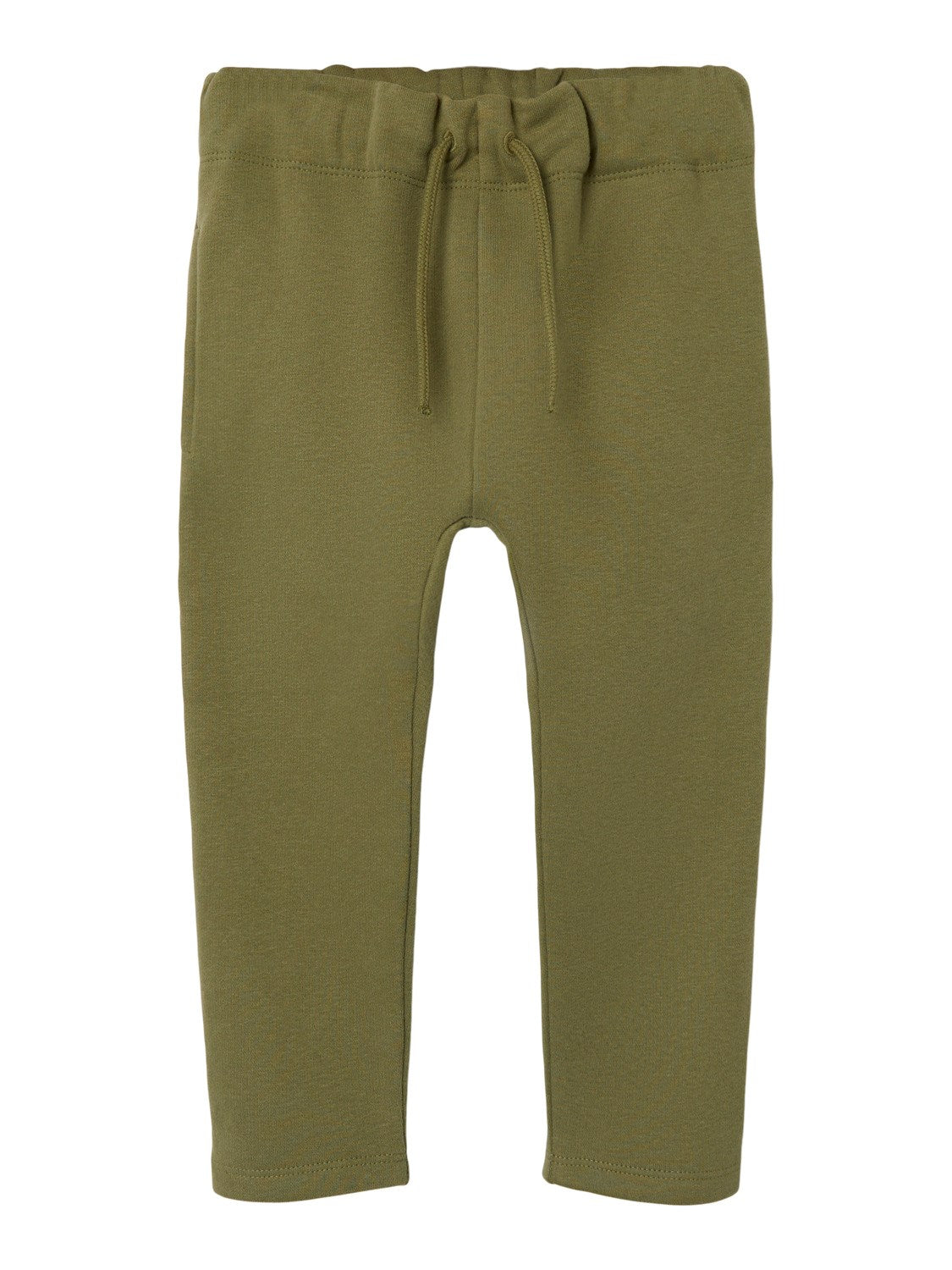 Lil Atelier London Loose Sweat Pants Loden Green 92 Cm