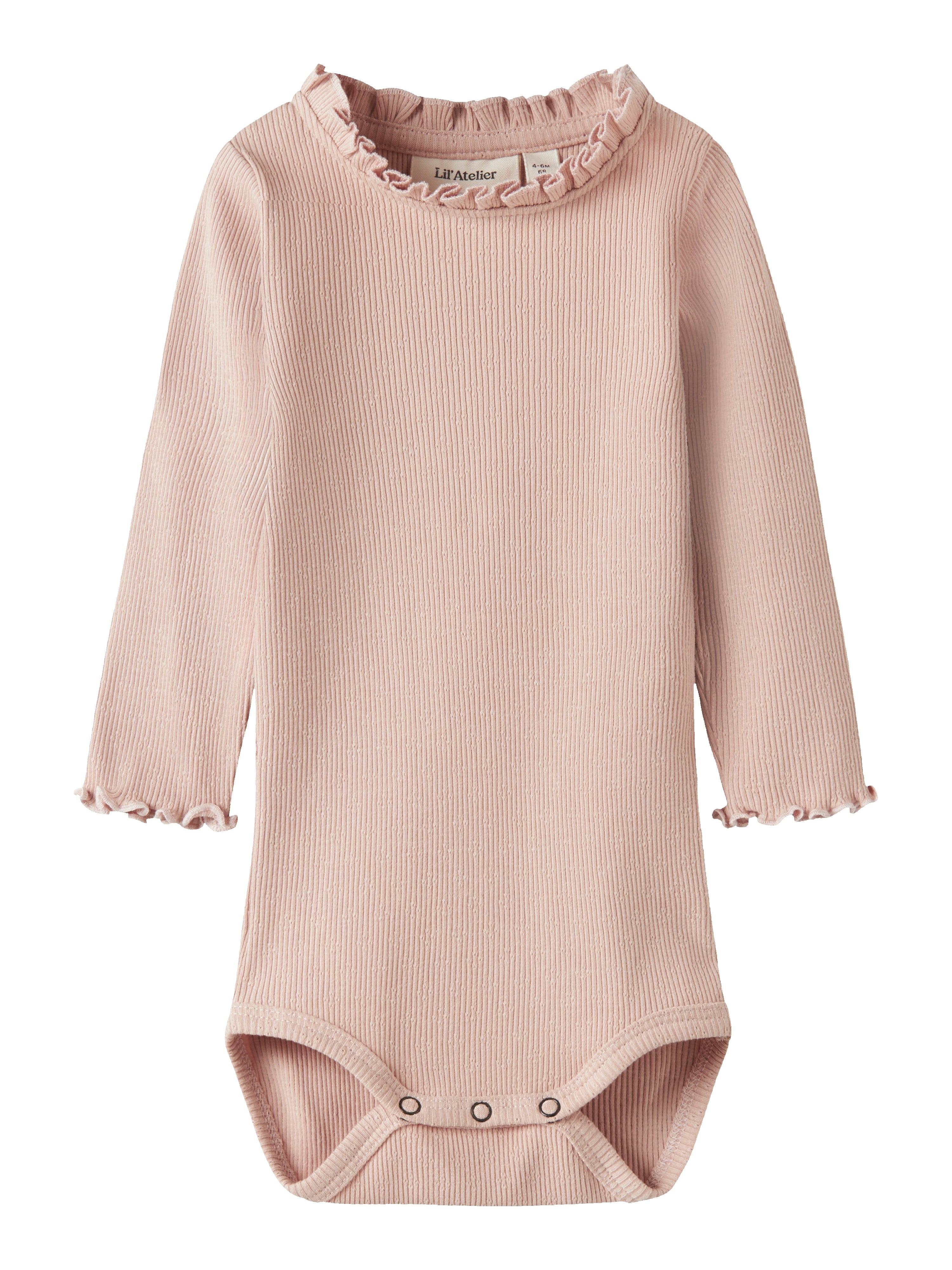 Lil Atelier Nora Slim Body Cameo Rose 56 Cm