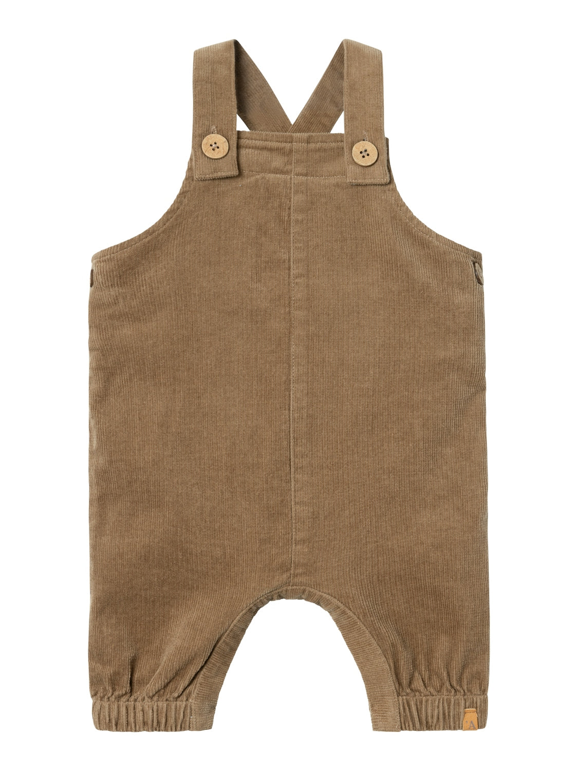 Lil Atelier Obert Overall Sepia Tint 56 Cm