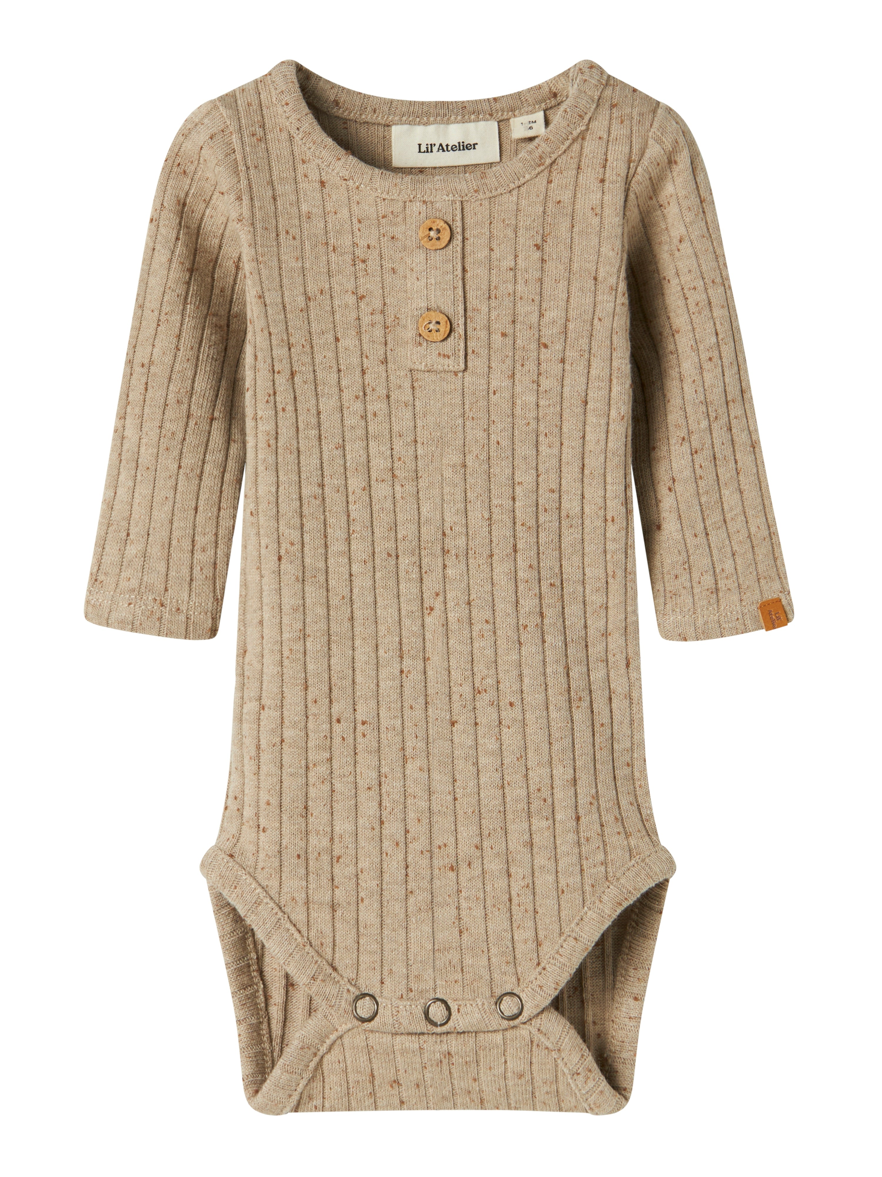 Lil Atelier Omilo Body Pure Cashmere 56 Cm