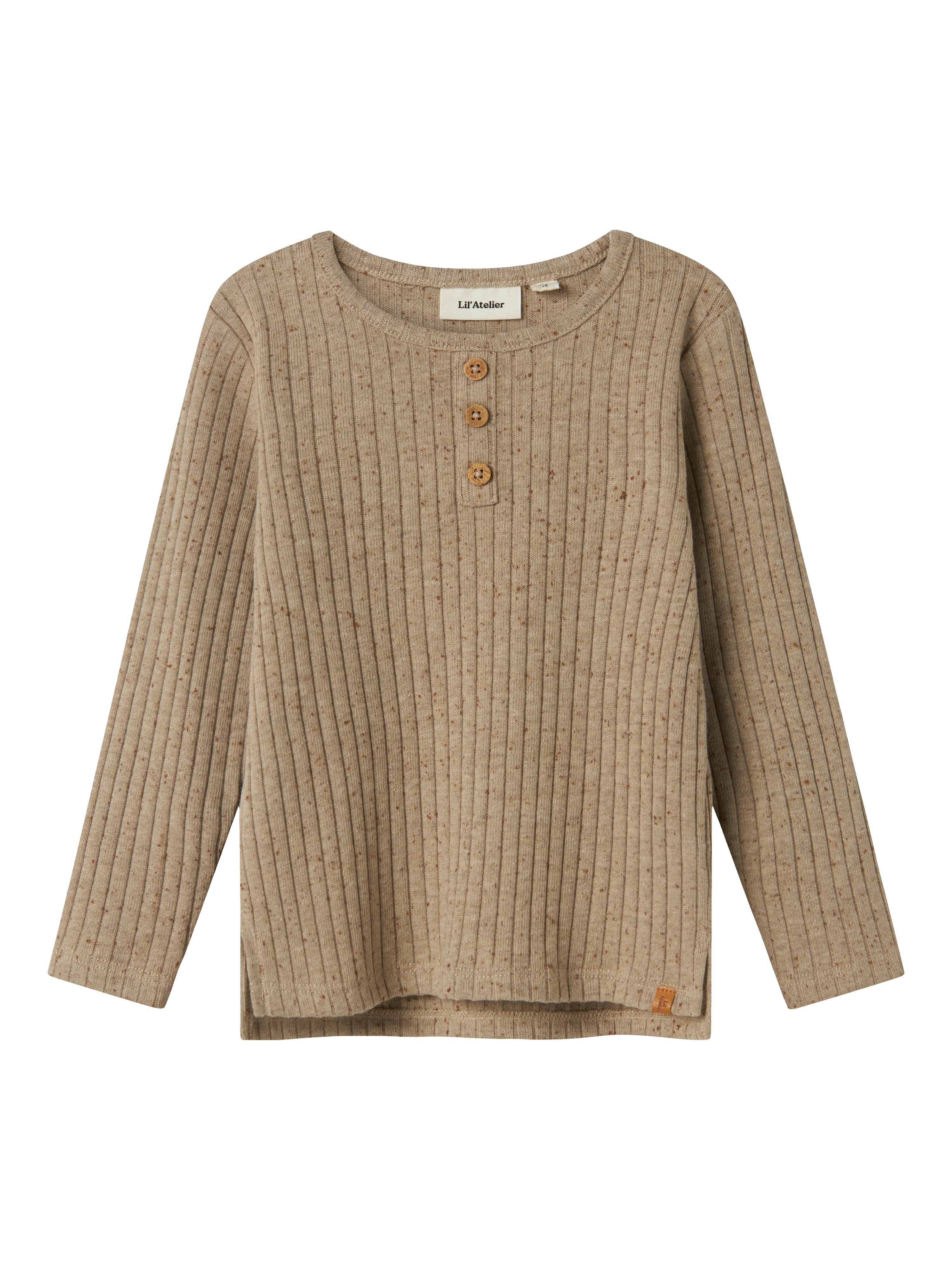Lil Atelier Omilo Top Pure Cashmere 92 Cm