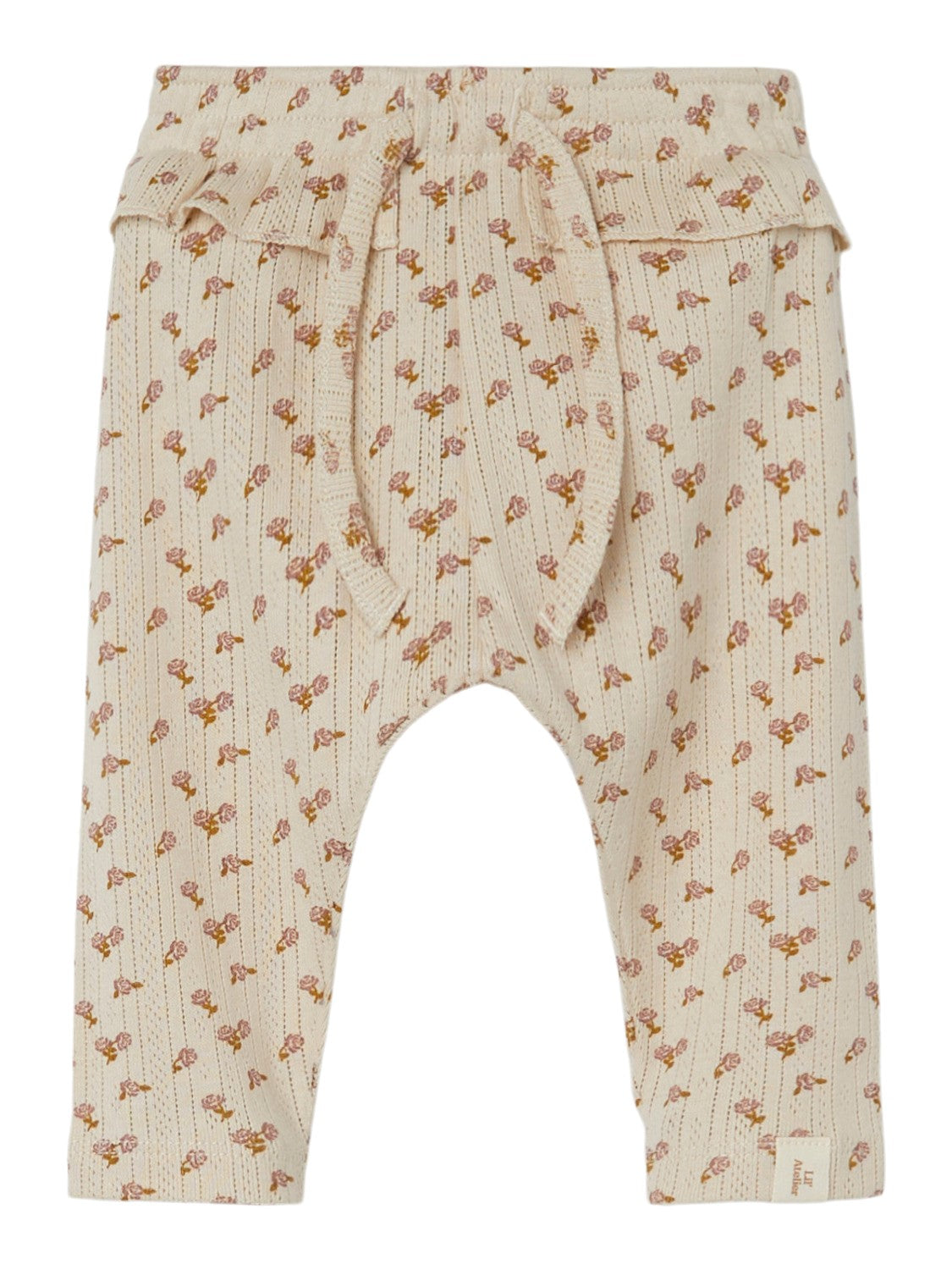 Lil Atelier Rachello Loose Pants Fog 56 Cm