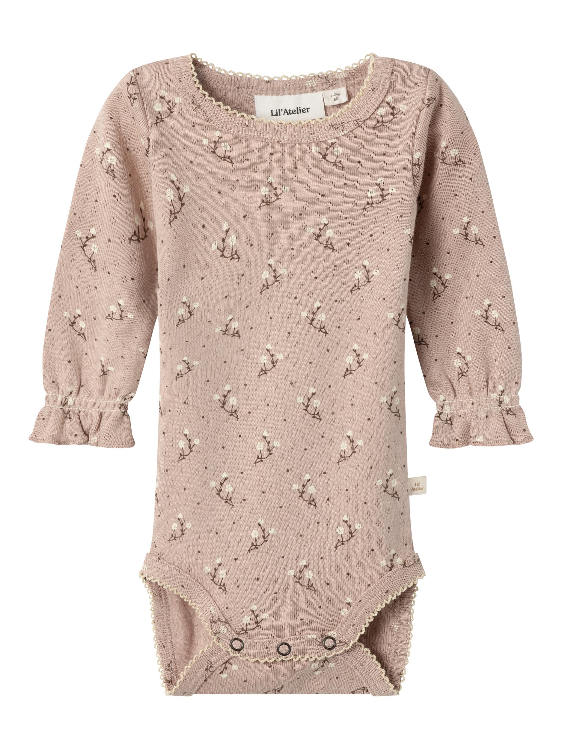 Lil Atelier Rachello Slim Body Nougat 56 Cm