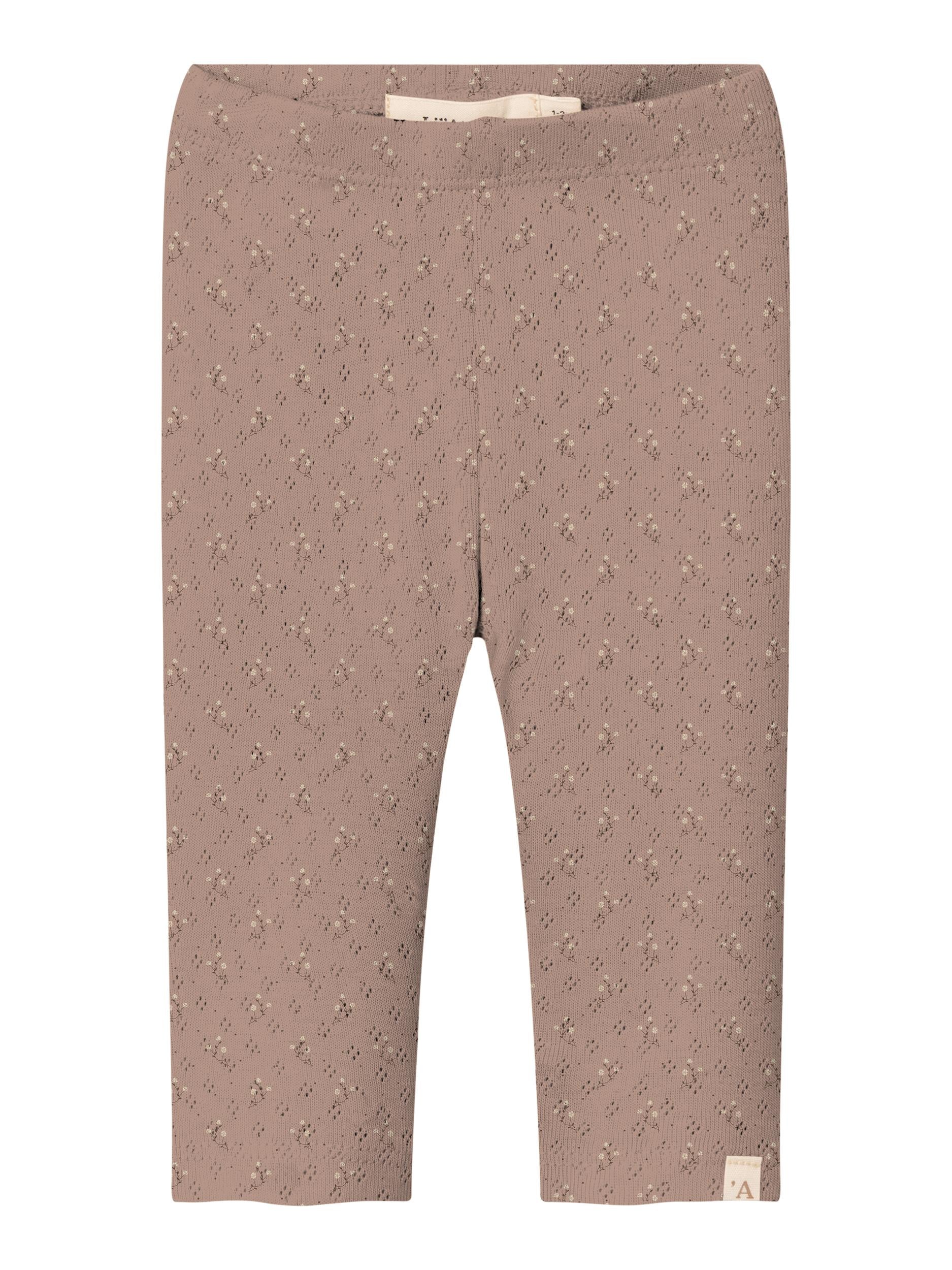 Lil Atelier Rachello Slim Leggings Nougat 56 Cm