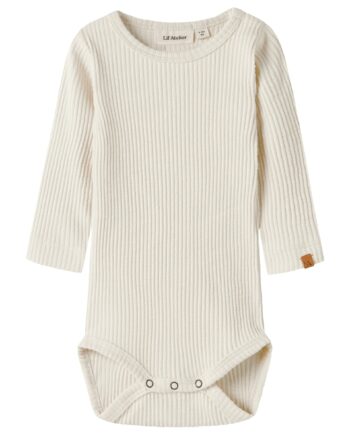 Lil Atelier Rajo Mab Ls Slim Body Turtledove 56 Cm