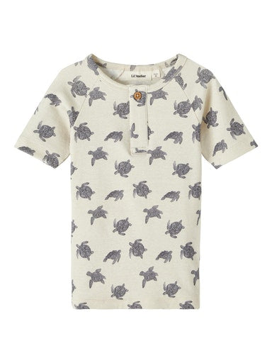 Lil Atelier Slim Top Turtles 92