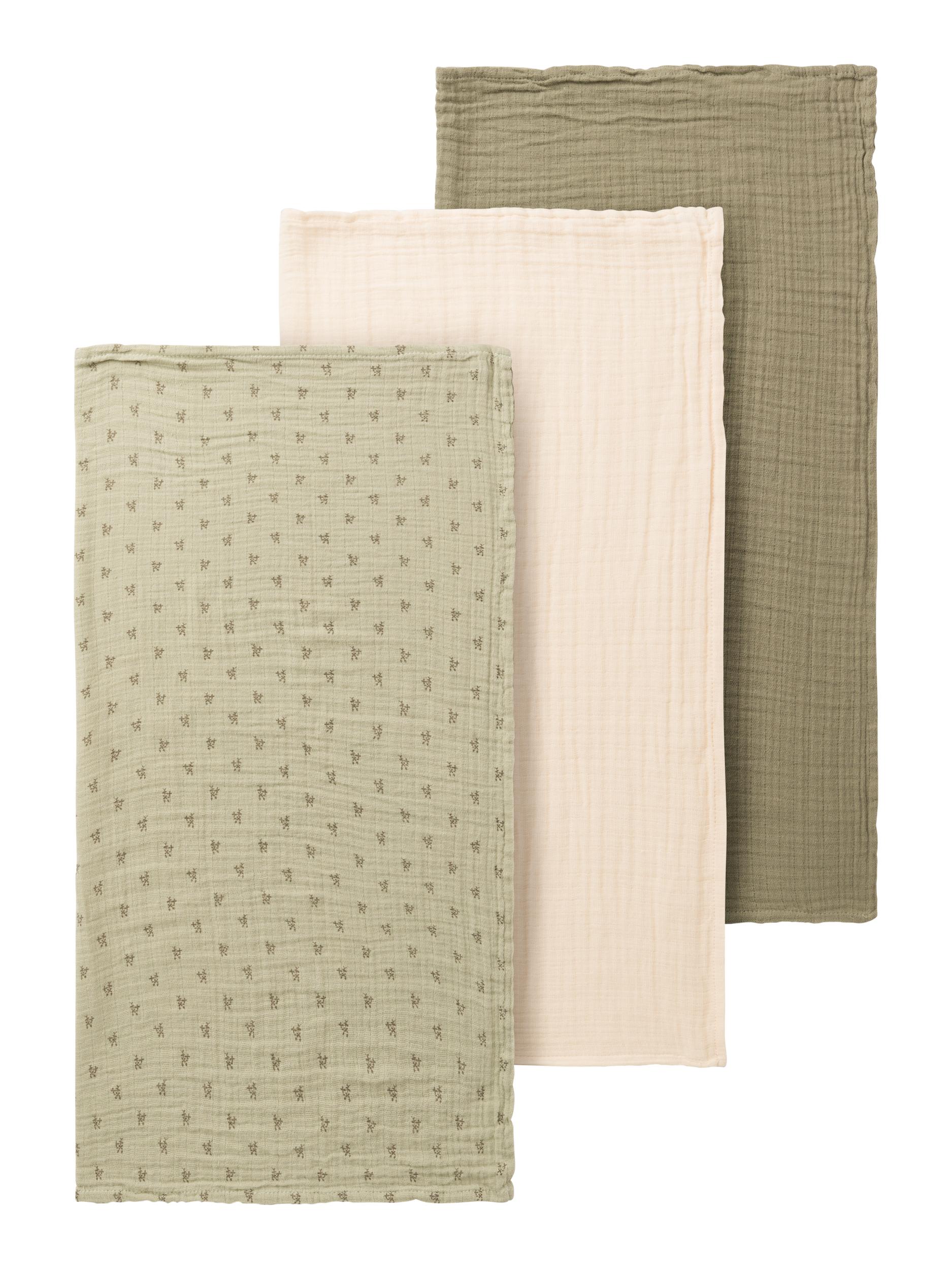 Lil Atelier Stofbleer   Pak Moss Grey