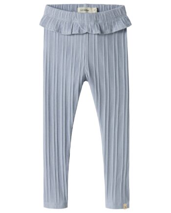 Lil Atelier Tansy Slim Leggings Zen Blue 92 Cm
