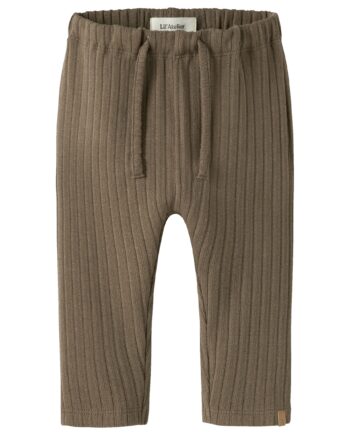 Lil Atelier Tao Loose Pants Shitake 56 Cm