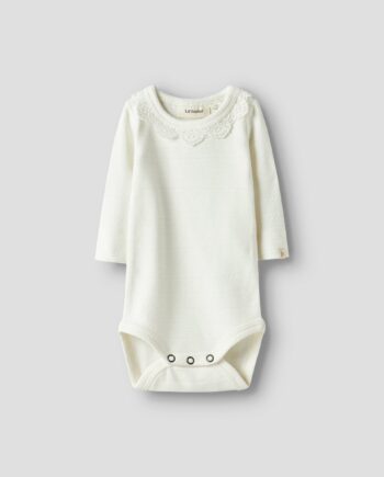 Lil Atelier Tapia Slim Body Coconut Milk 56 Cm
