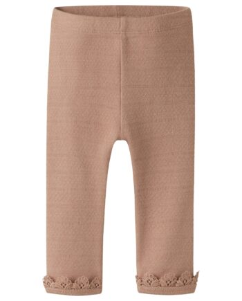 Lil Atelier Tapia Slim Leggings Roebuck 56 Cm