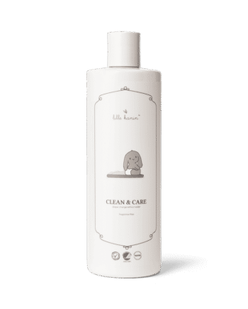 Lille Kanin Bleskiftecreme 500 Ml