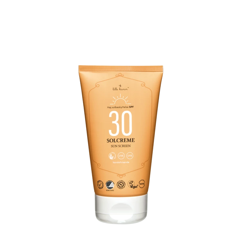 Lille Kanin Solcreme Spf30 150 Ml
