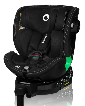 Lionelo Harmony  -size Autostol Black Carbon Bamboo