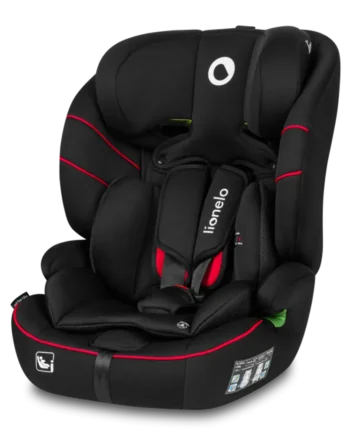 Lionelo Levi  -size Autostol Sporty Black