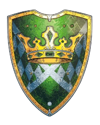 Liontouch King Maker Kongeskjold