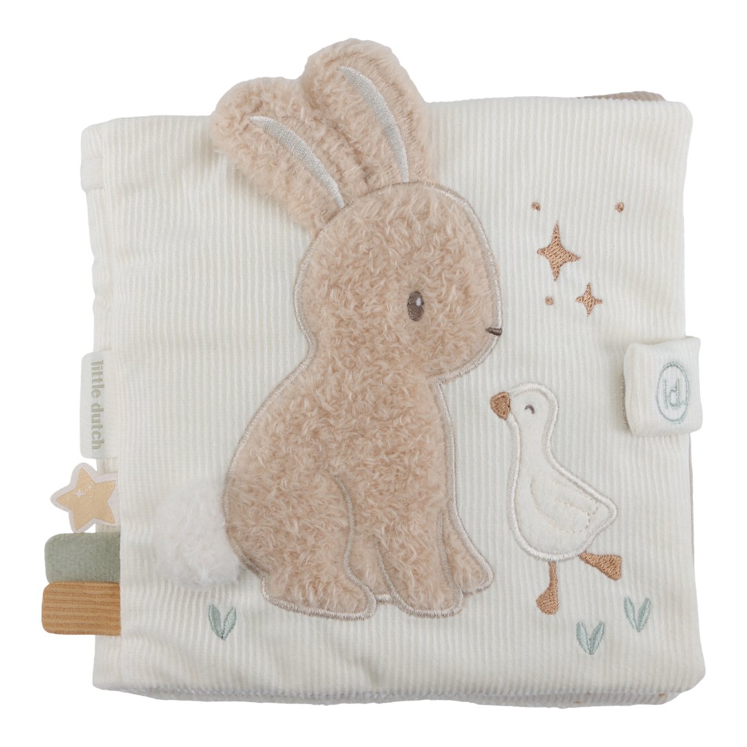 Little Dutch Aktivitetsbog Bunny   Goose