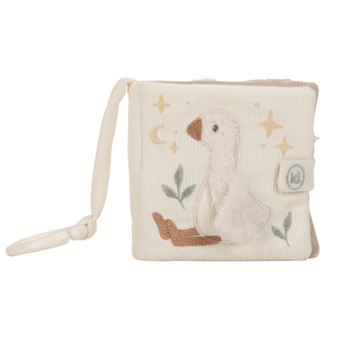 Little Dutch Aktivitetsbooklet Newborn