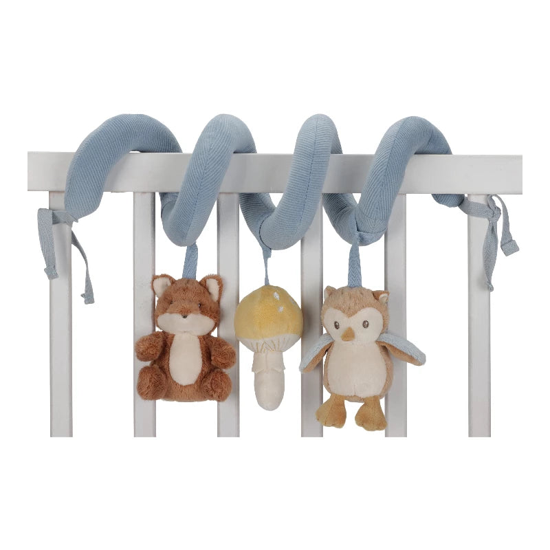 Little Dutch Aktivitetsspiral Forest Friends