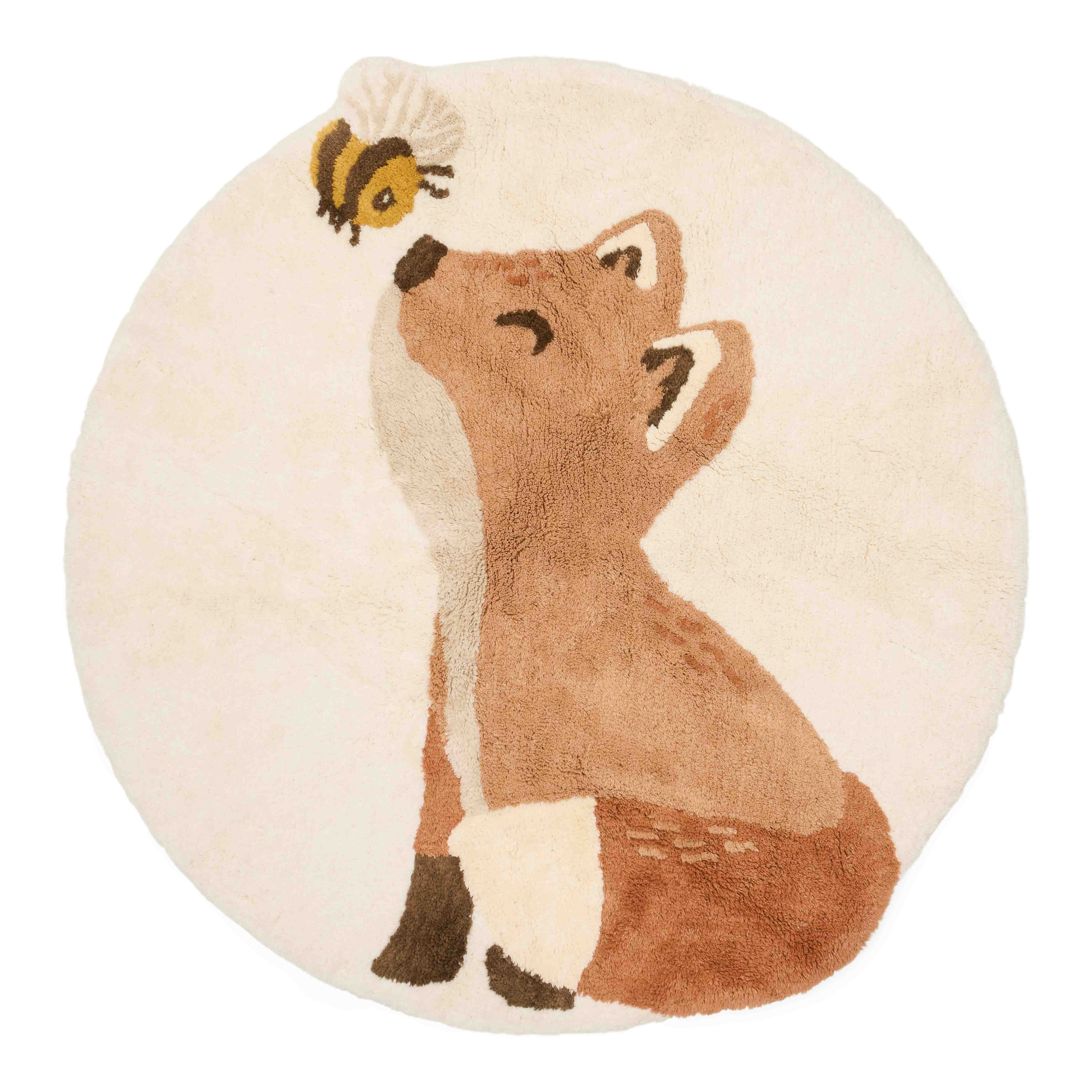 Little Dutch Gulvtæppe Fox