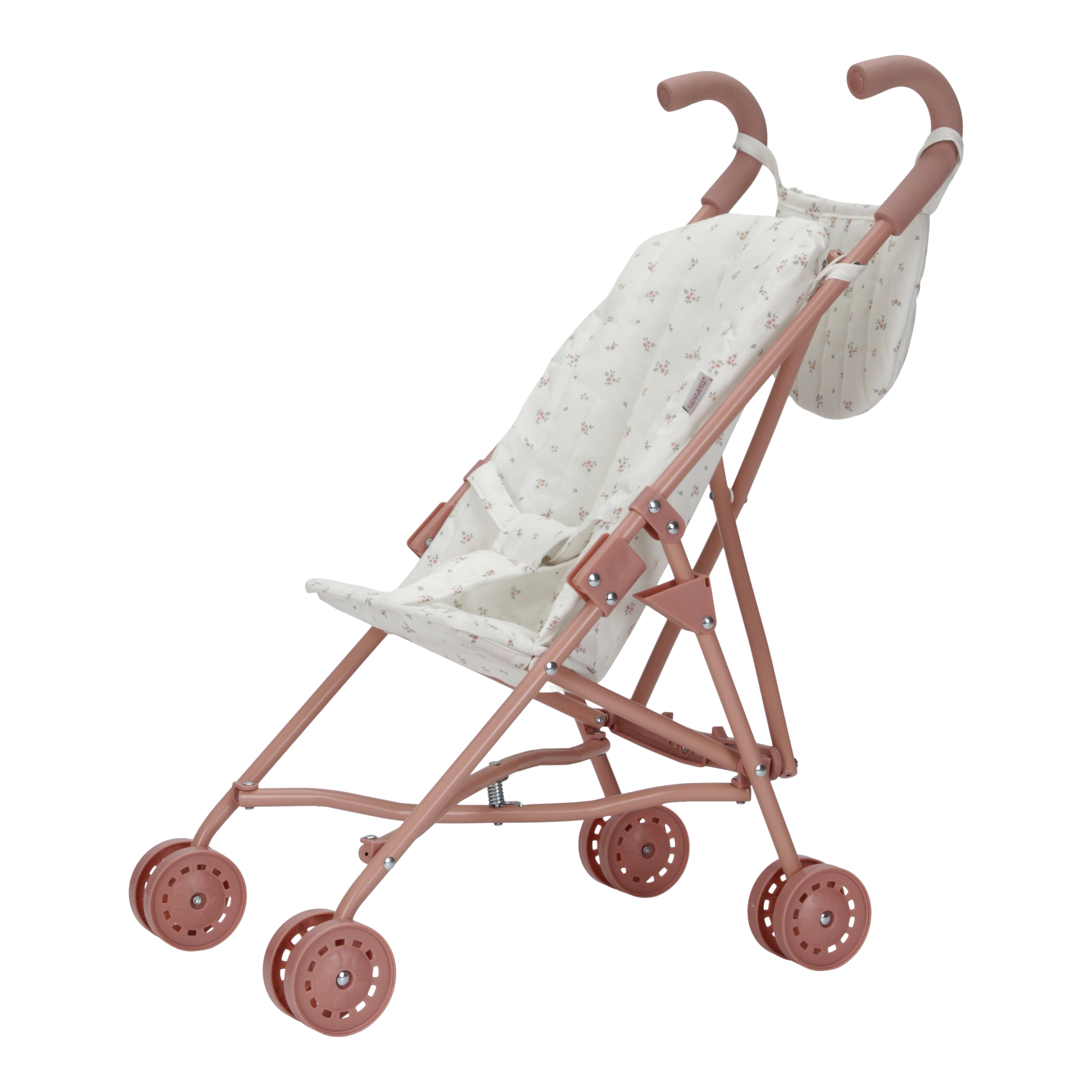 Little Dutch Klapvogn Rosa
