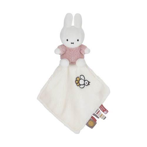 Little Dutch  Kramme Bamseklud  Fluffy Pink