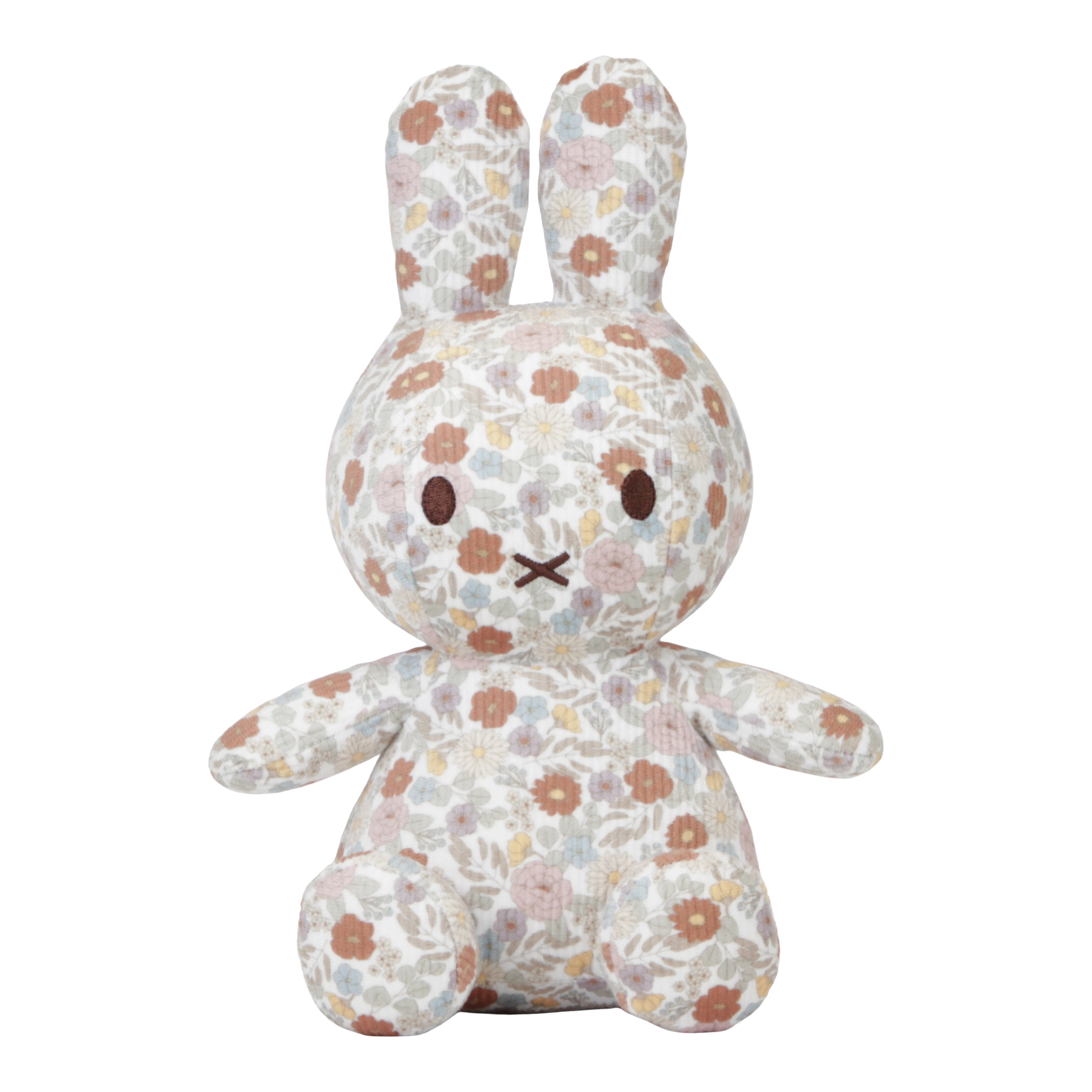 Little Dutch Miffy Kramme Bamse 25 Cm All Over Vintage Little Flowers
