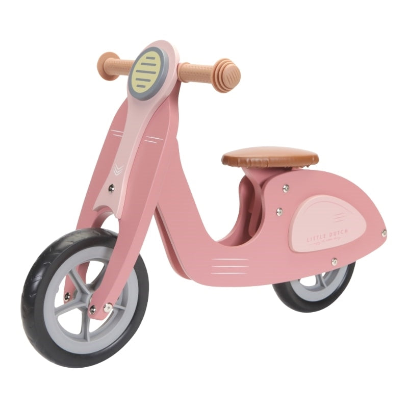 Little Dutch Scooter Pink