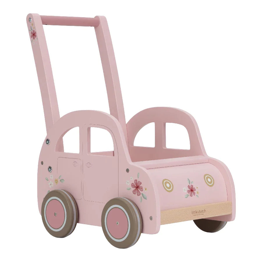 Little Dutch Walker  Pink