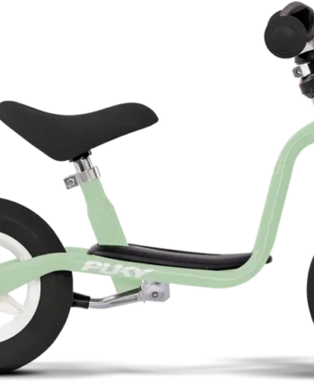 Løbecykel Lr   Pastelgrøn Med Støttefod